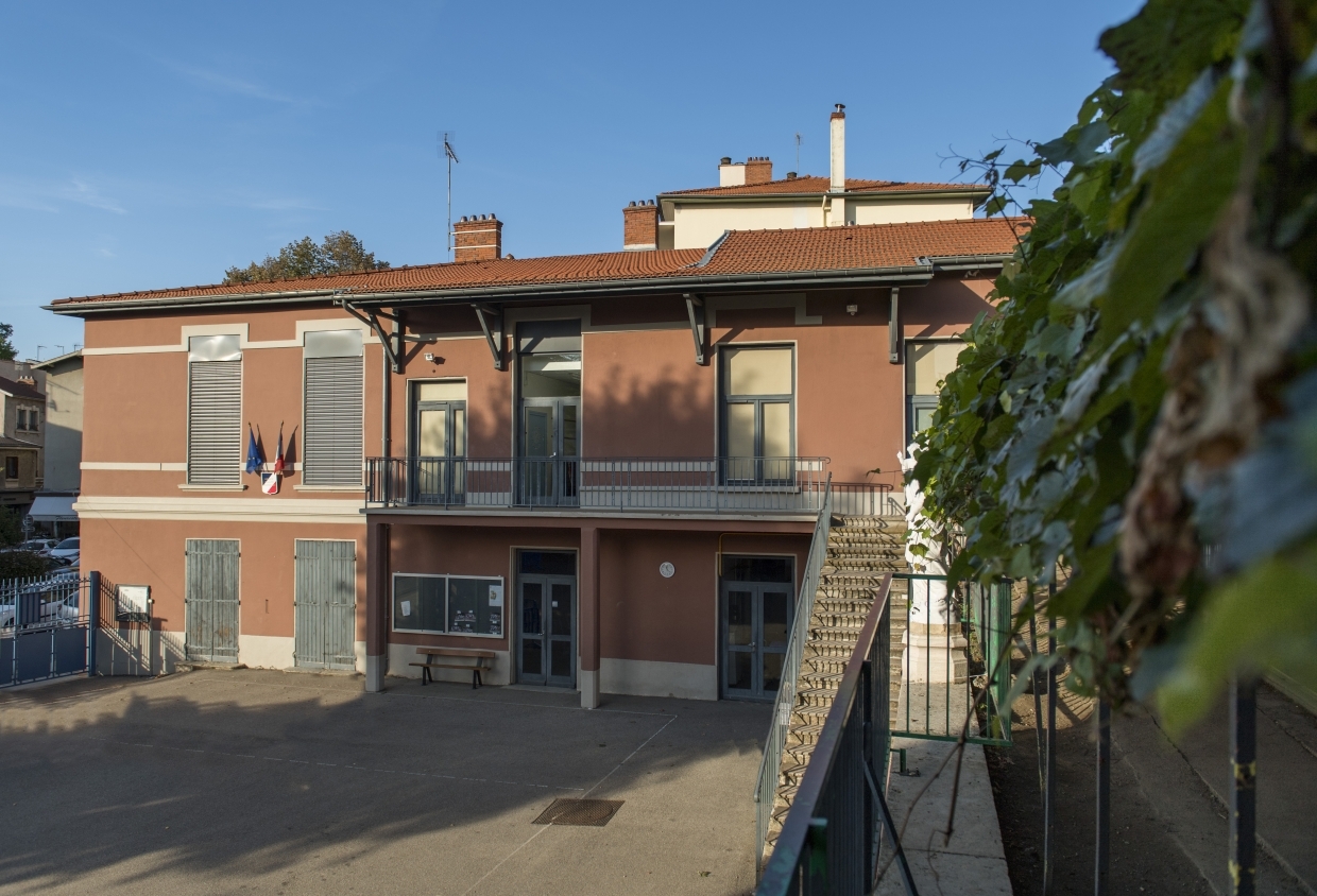 L’Ecole Notre Dame de Sainte Foy Ecole Notre Dame de Sainte Foy